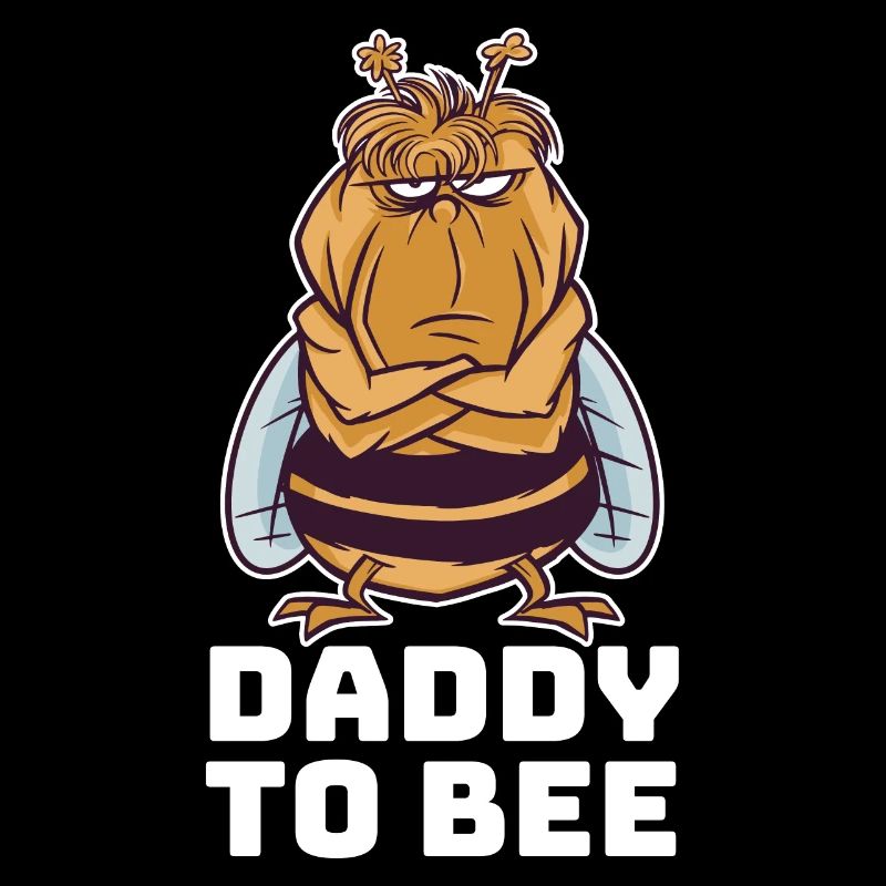 Cadeau papa à abeille abeille