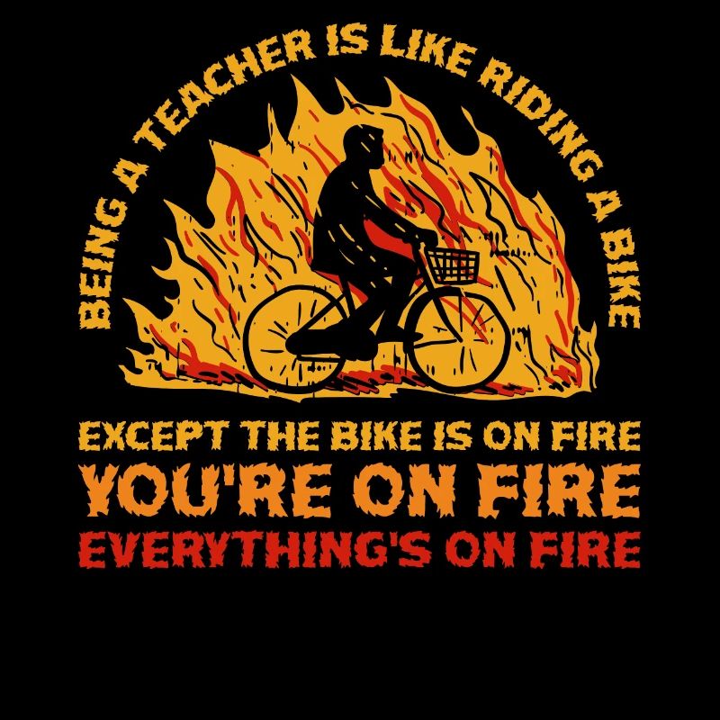 Être un cadeau d’enseignant enseignant