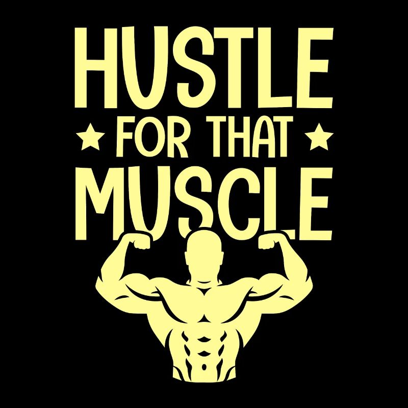 muscles hustle