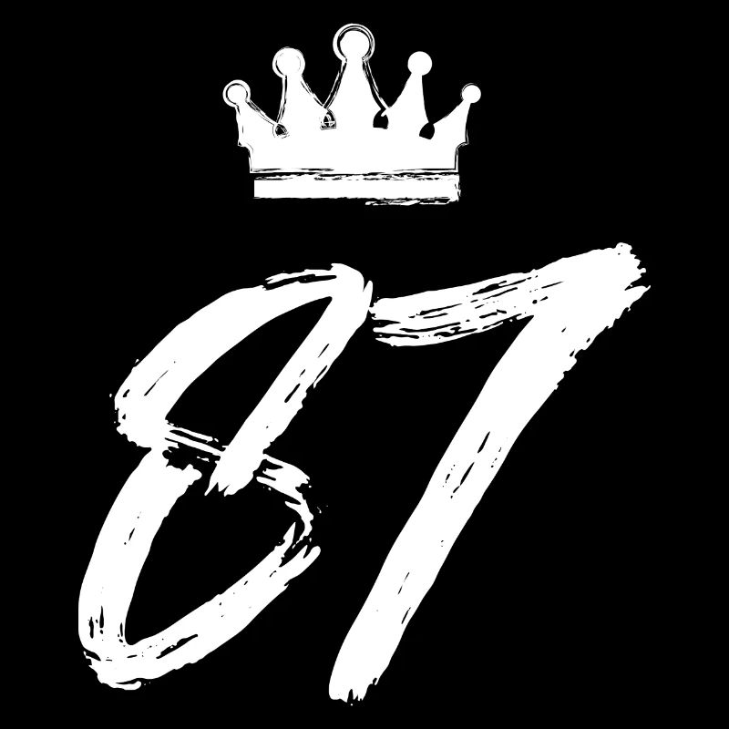 87 Couronne numérique