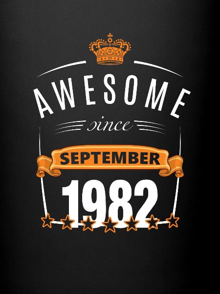 Septembre 1982 né