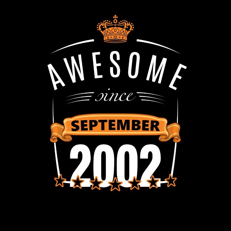 September 2002 geboren