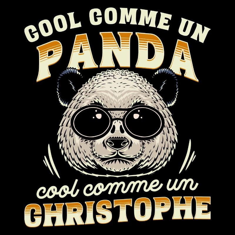 Cool Comme Un Panda, Cool Comme Un Christophe