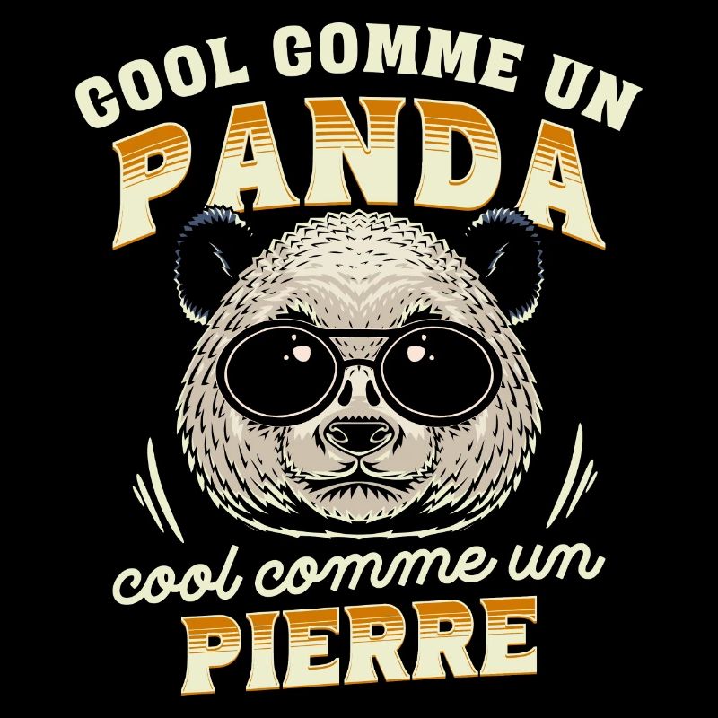 Cool Comme Un Panda, Cool Comme Un Pierre