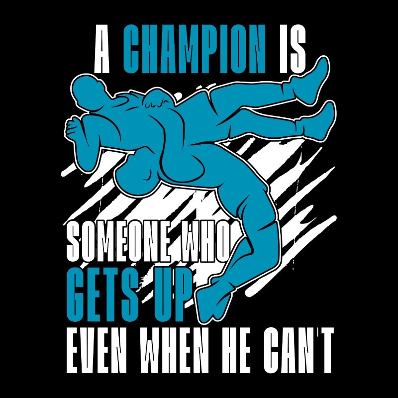 Catch Wrestling Un champion est quelqu’un de lutteur