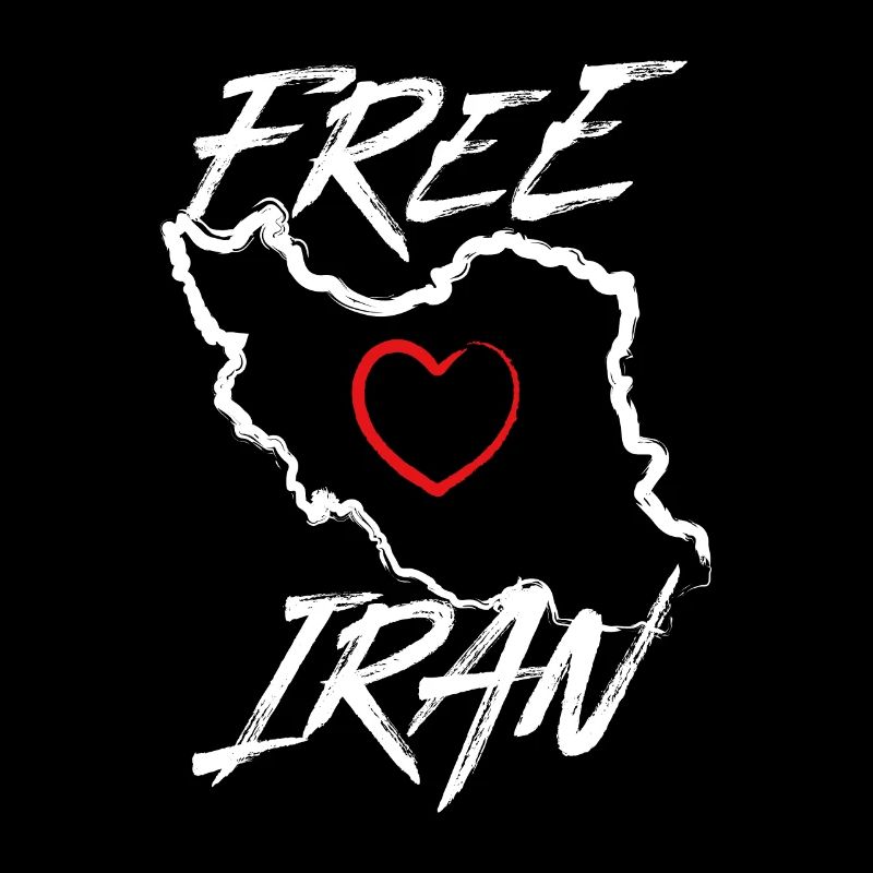 Free Iran Love