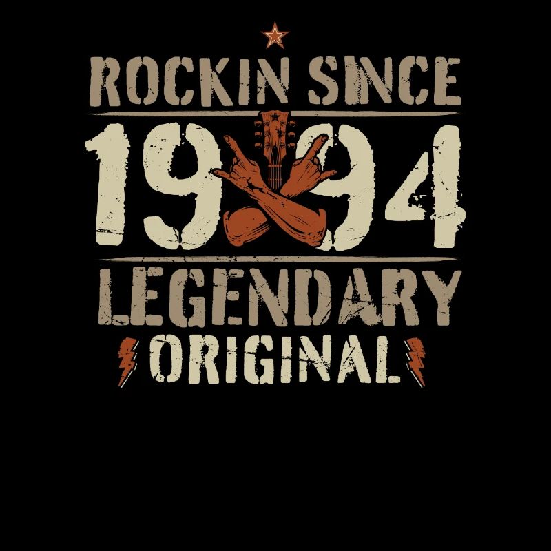 1994 28 Jahre Rock and Roll Geburtstag Geschenk