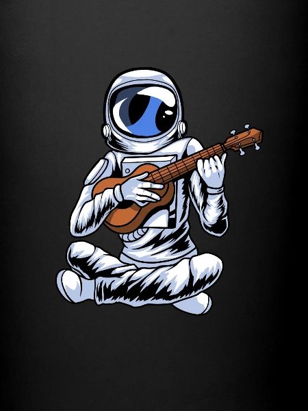 Ukulele Astronaut