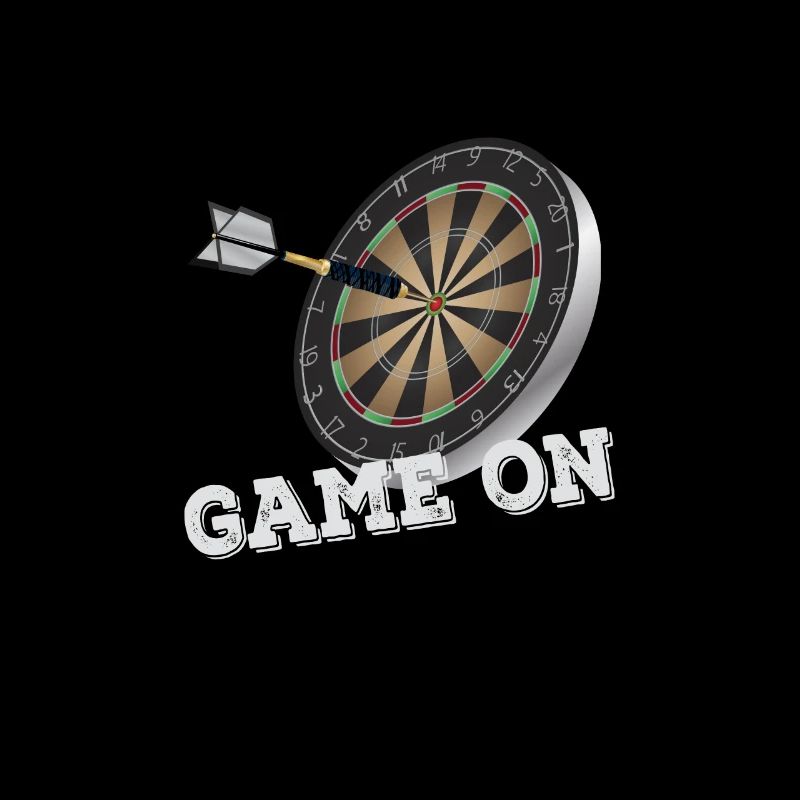 DART - GAME ON - Ich spiele DART