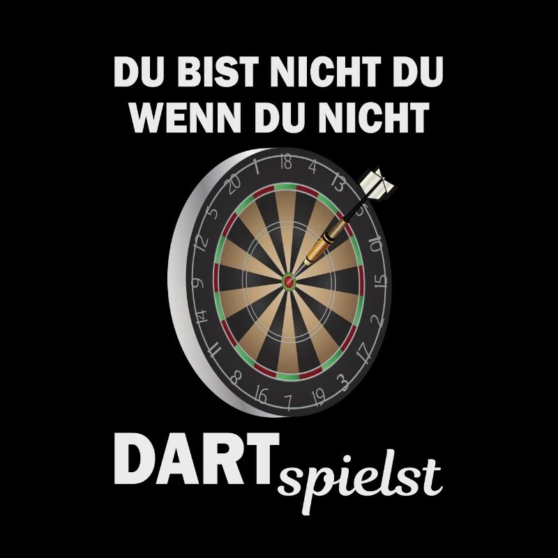 DART - Du bist nicht du - Ich spiele DART