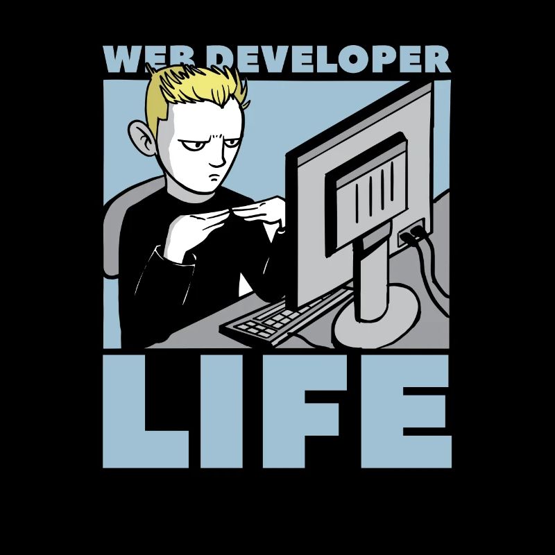 Web Entwickler Webdeveloper Web-Entwickler