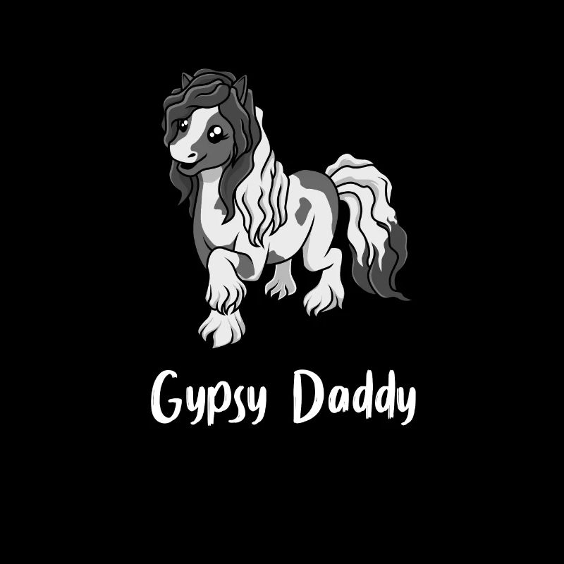 Pferdeliebhaber - Gypsy Daddy