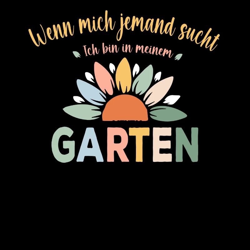 Garten Gärtnerin Gartenarbeit Gartenbau Beet