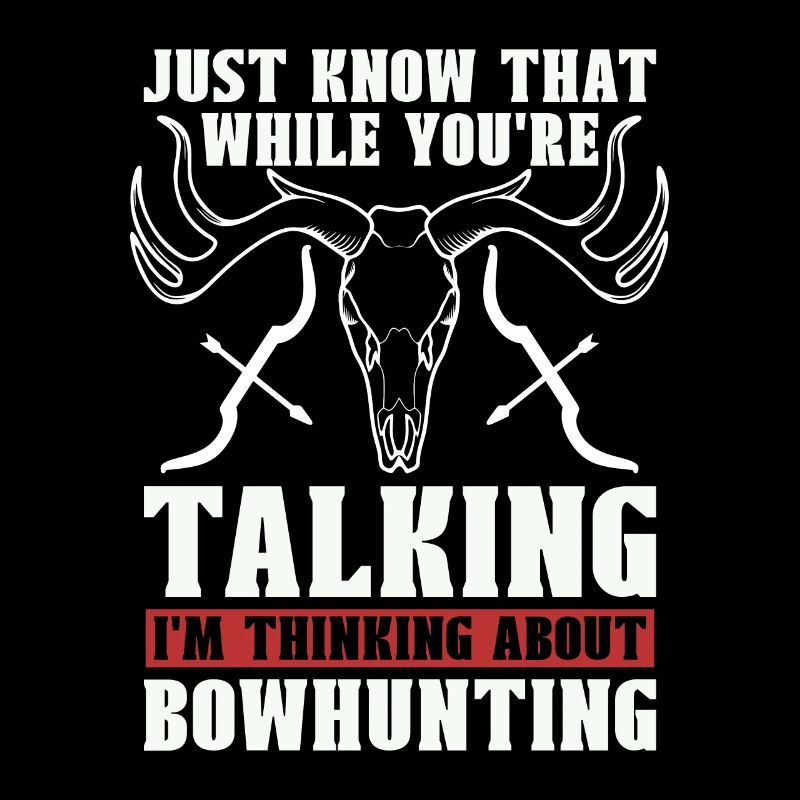 Chasse à l’arc Sachez juste que le tir sportif Bowhunter