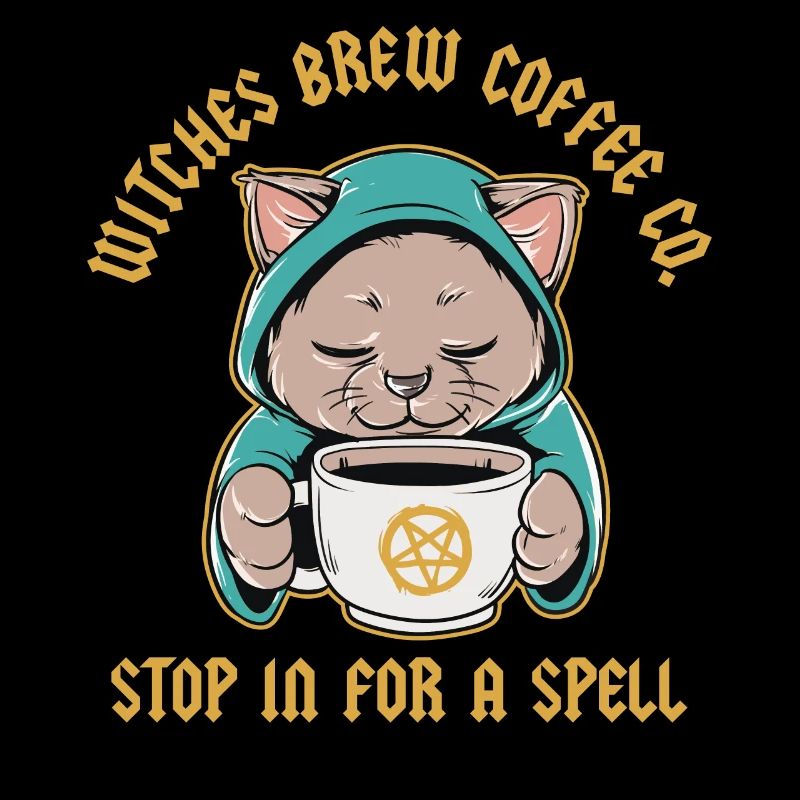 Witches Brew Coffee Co Coffee Gift
