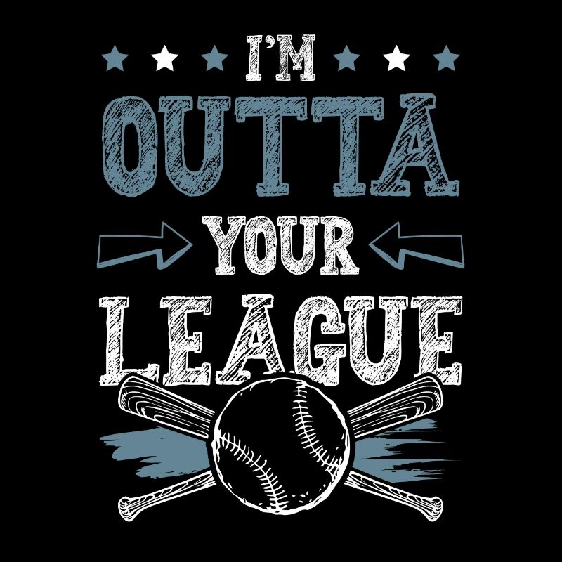 baseball outta league