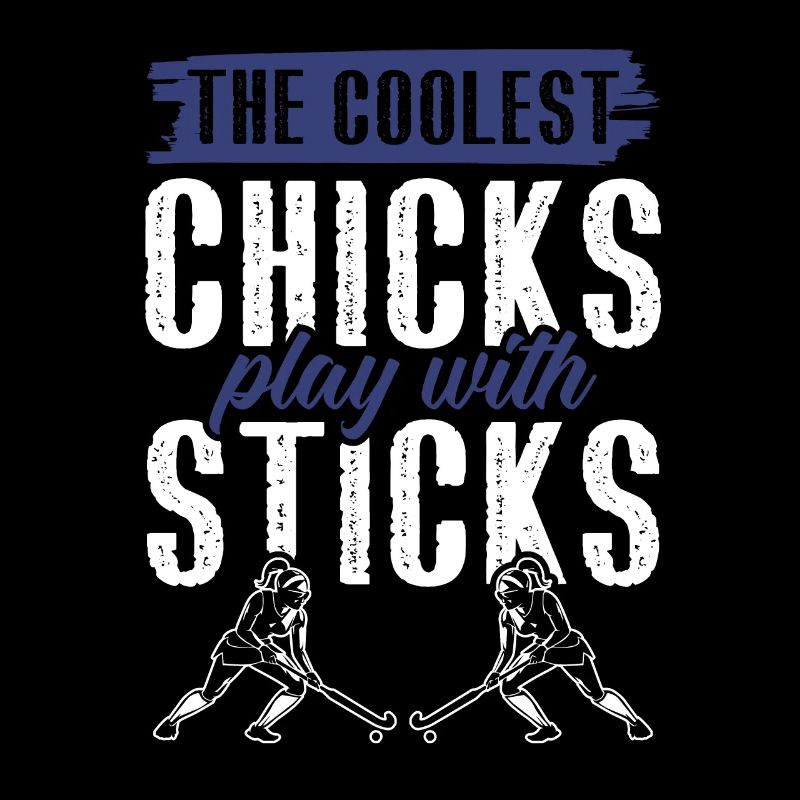 Feldhockey chicks