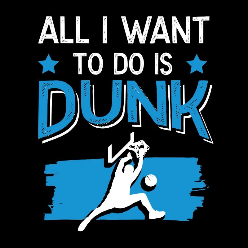 Dunk Basketball