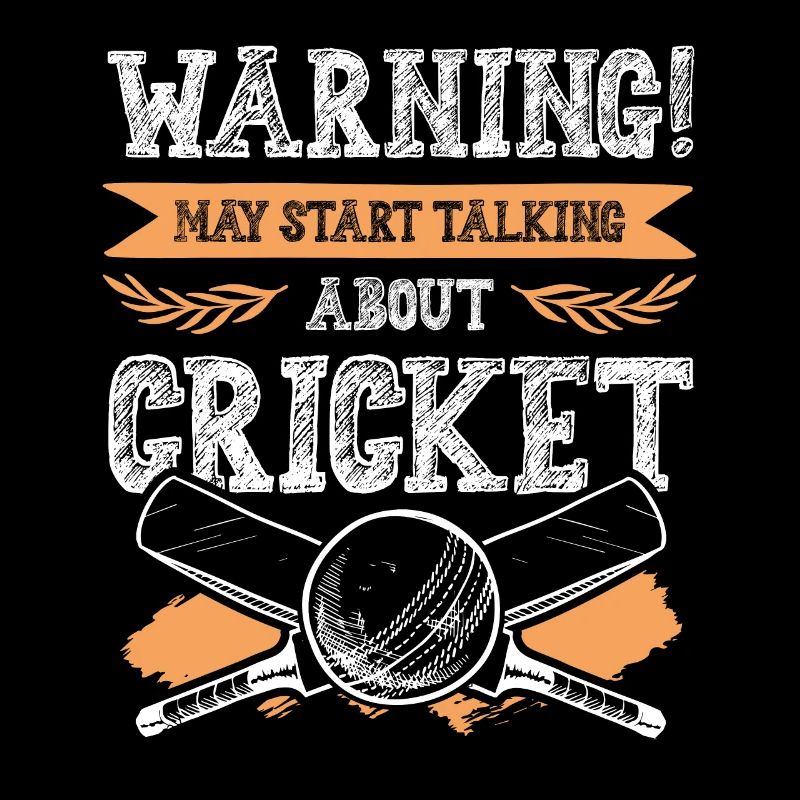 warnung cricket