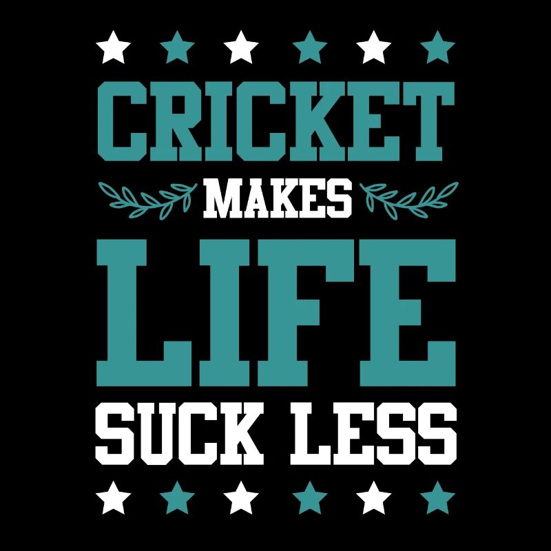 cricket leben