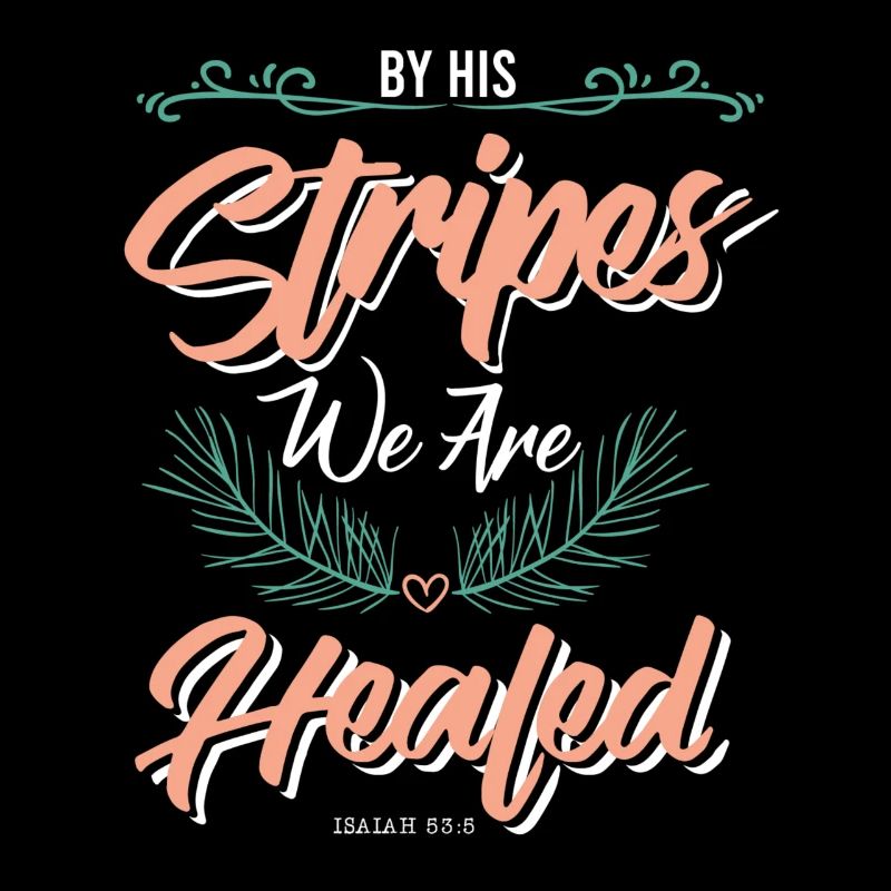 Bible Verses Healing