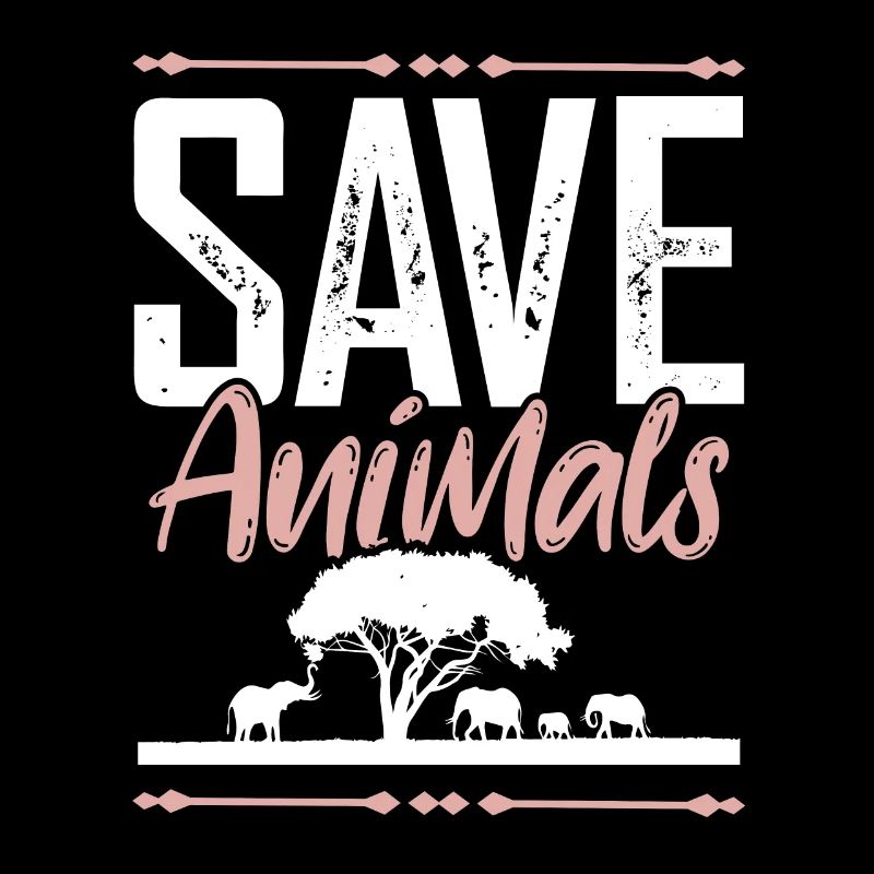 Animal welfare slogan