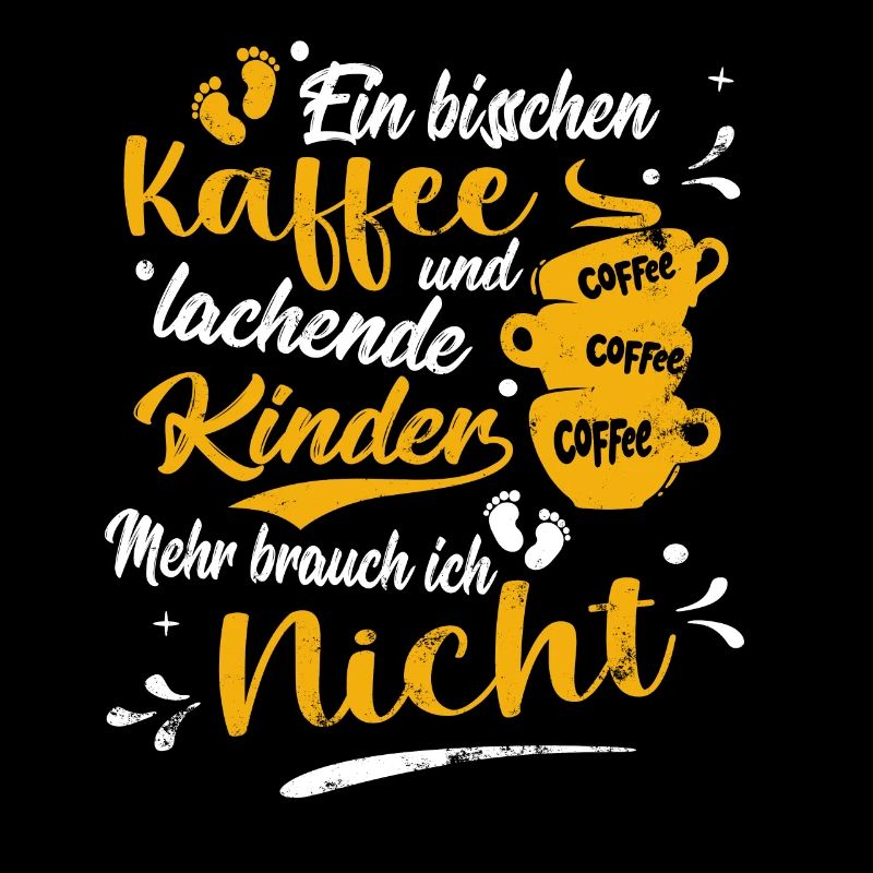 Kinderkrankenschwester brauch Kinder und Kaffee