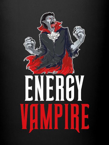 Cadeau Vampire Vampire Énergie