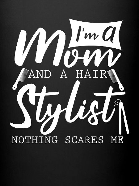 Coiffeuse Coiffeuse Maman