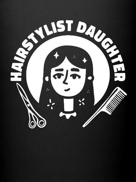 Coiffeuse Coiffeuse Fille