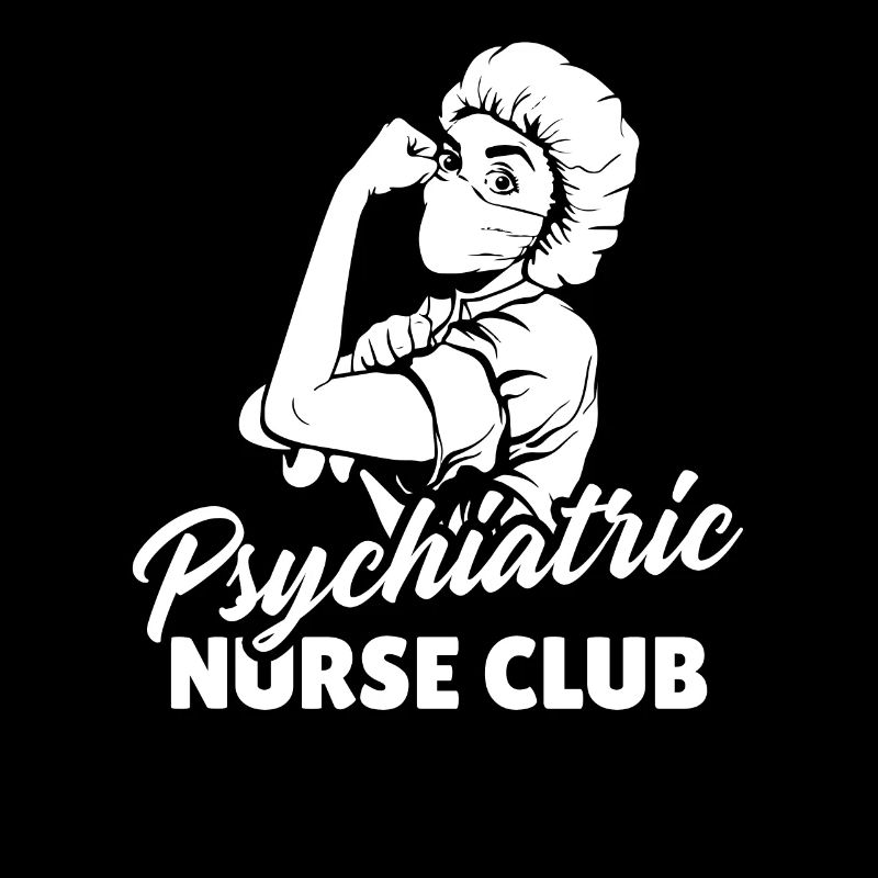 Infirmière en psychiatrie