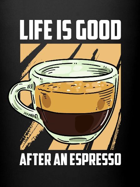 Café Espresso Vie