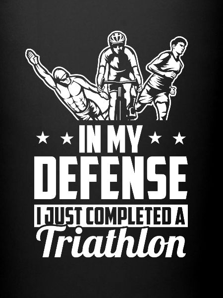 Triathlon Triathlete Cold