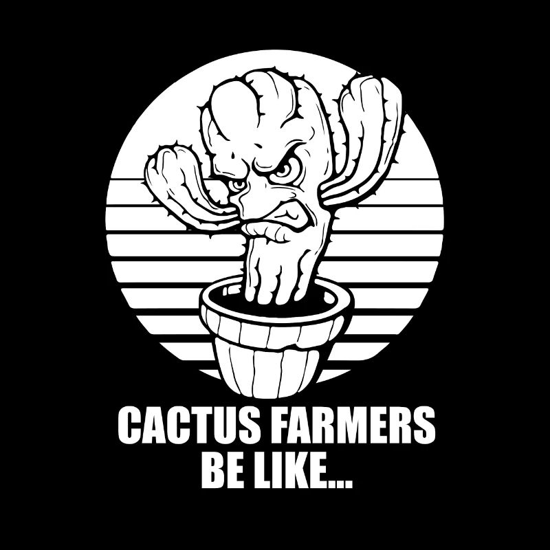Jardin de cactus