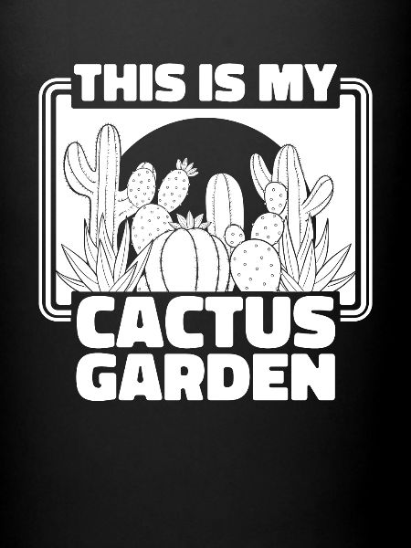 Cactus Jardin Cactus