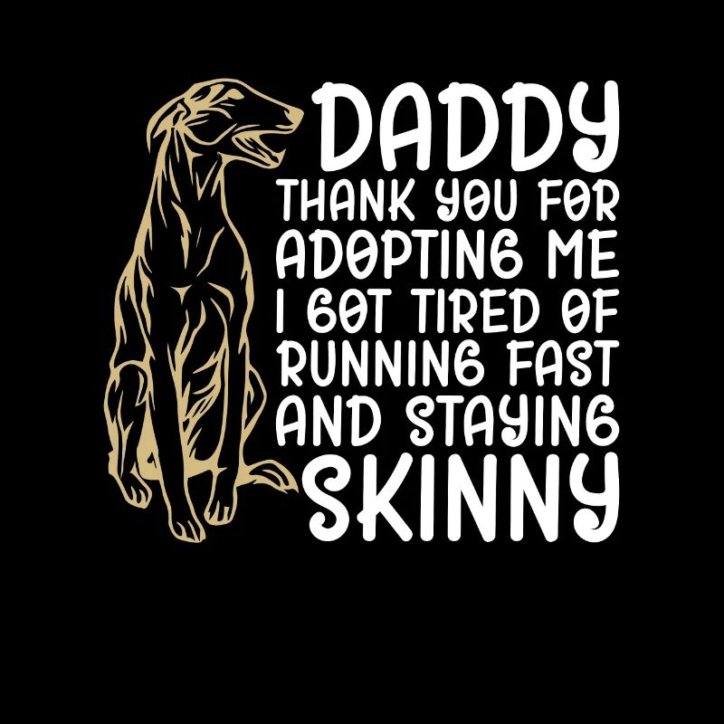 Greyhound Racing Daddy Merci Greyhound Racer