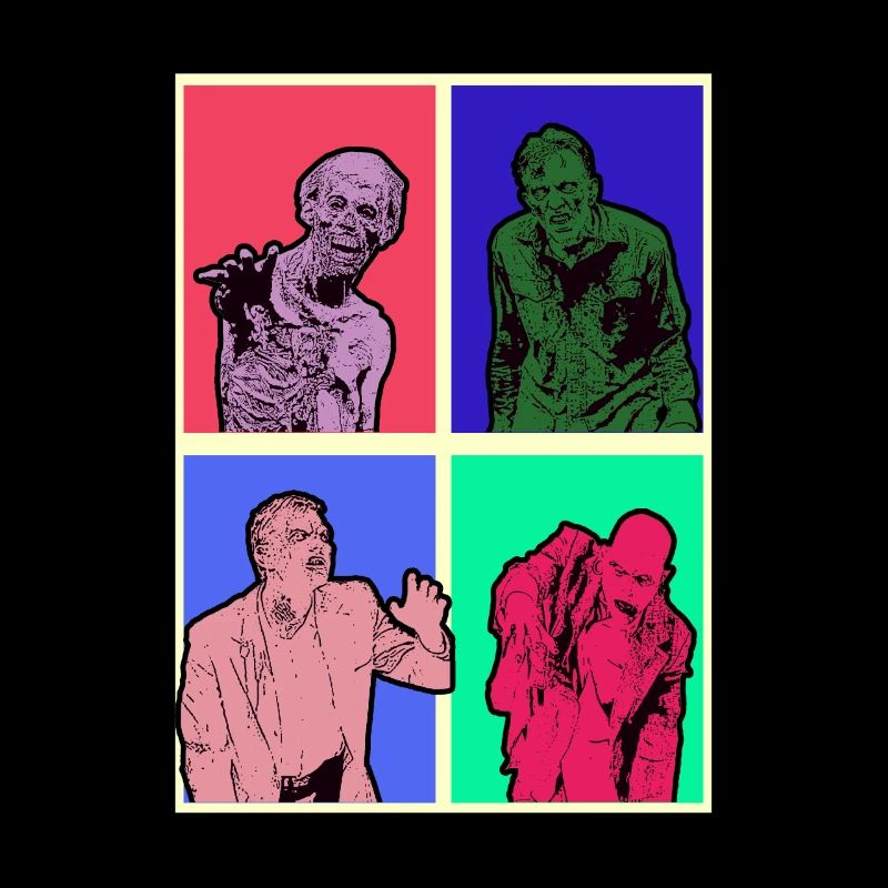 Zombie Halloween