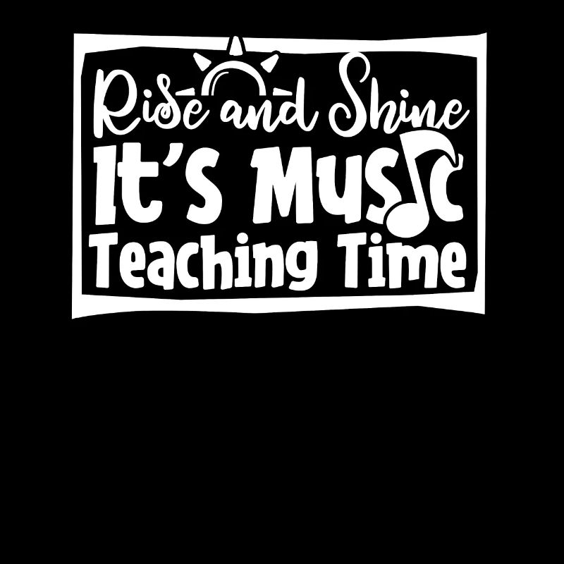 Musiklehrer Musik Lehrer