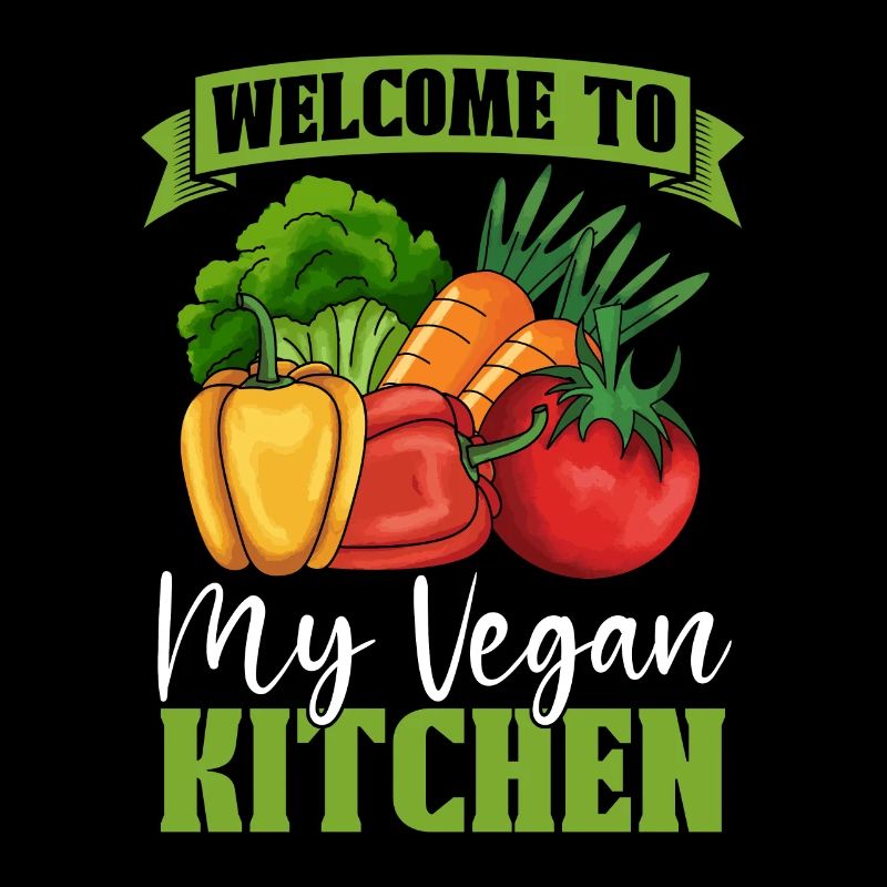 Chef végétalien Bienvenue dans mes chefs végétaliens à base de plantes