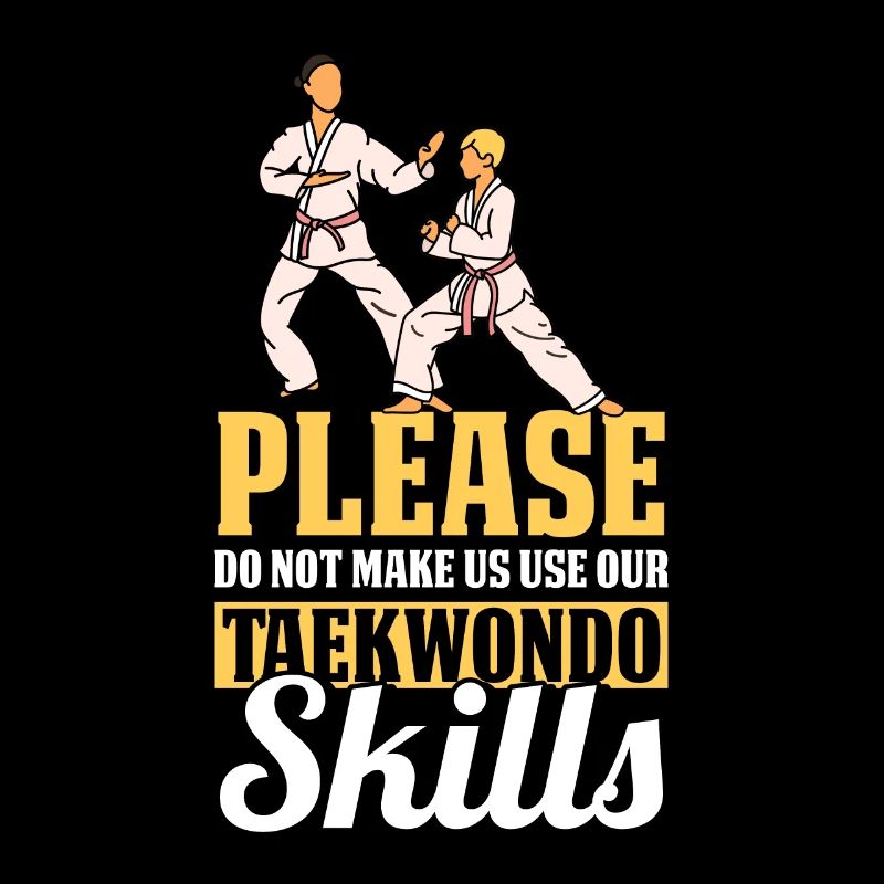 Taekwondo Taekwondo Mama