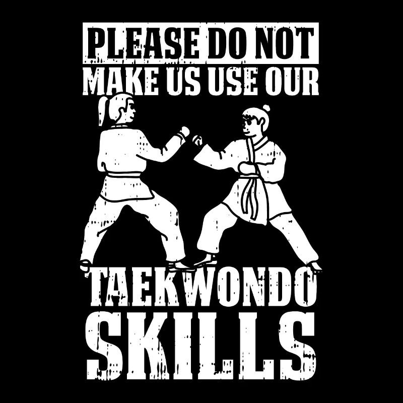 Taekwondo Taekwondo Mama