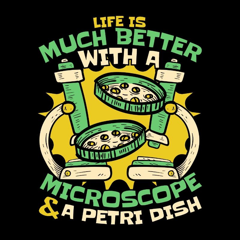 Biology Biologist Microscope Molecular Biologist