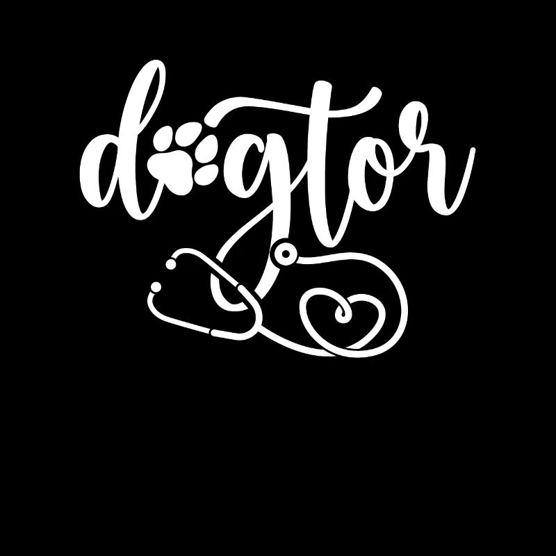 Veterinary Dogtor Vet Tech Pet Doctor Veterinarian