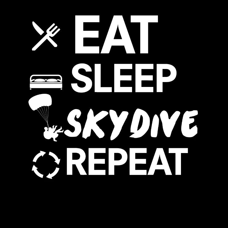 Skydive Parachutist Paragliding Gleitschirm