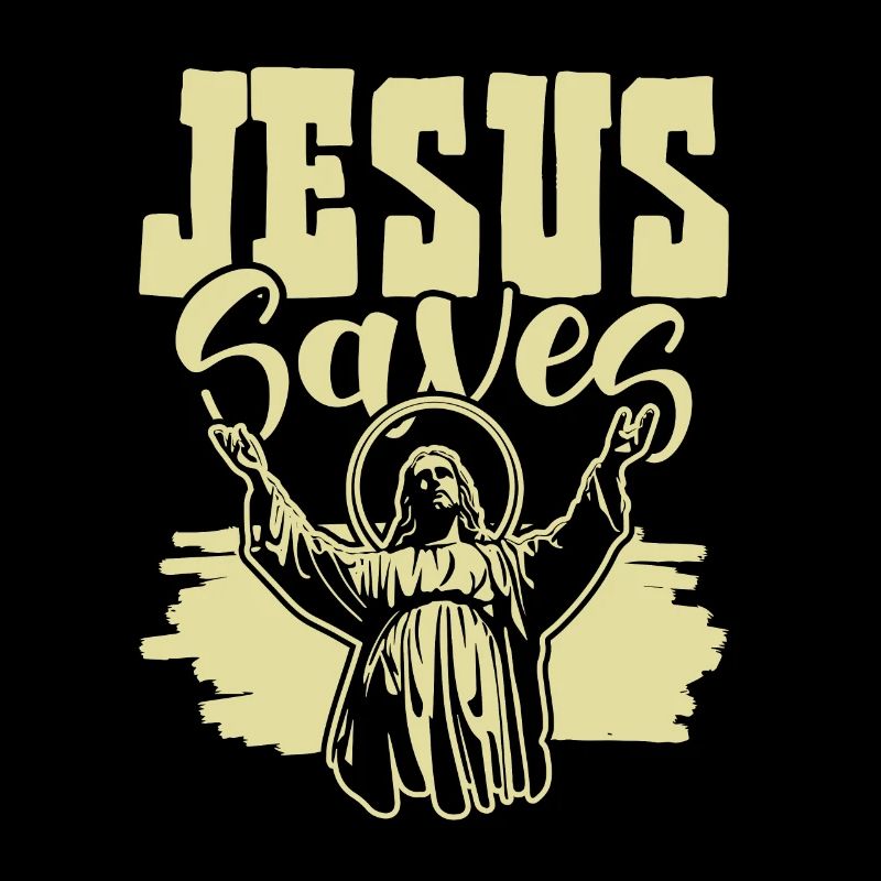 Jésus sauve