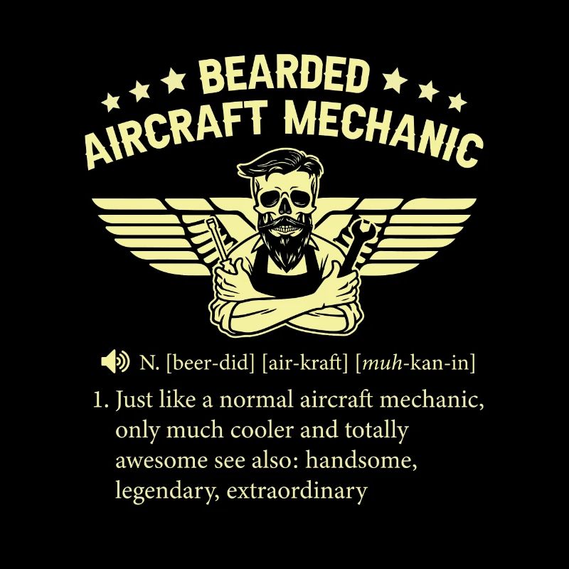 Définition de mécanicien d’avion