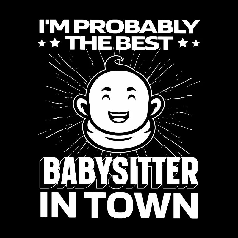 Baby-sitter drôle