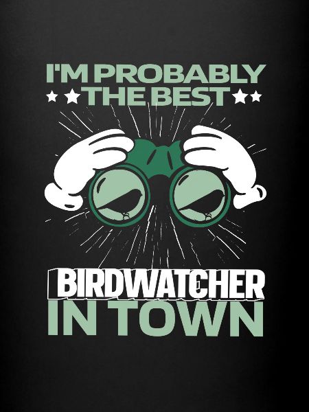 Birdwatcher Binoculars
