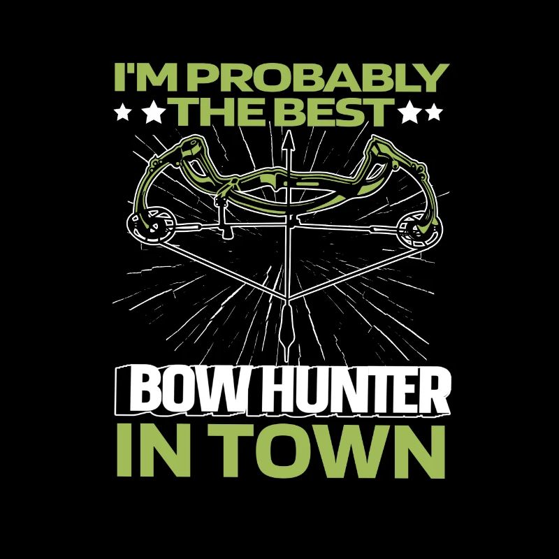 Bowhunting Bowhunter Funny