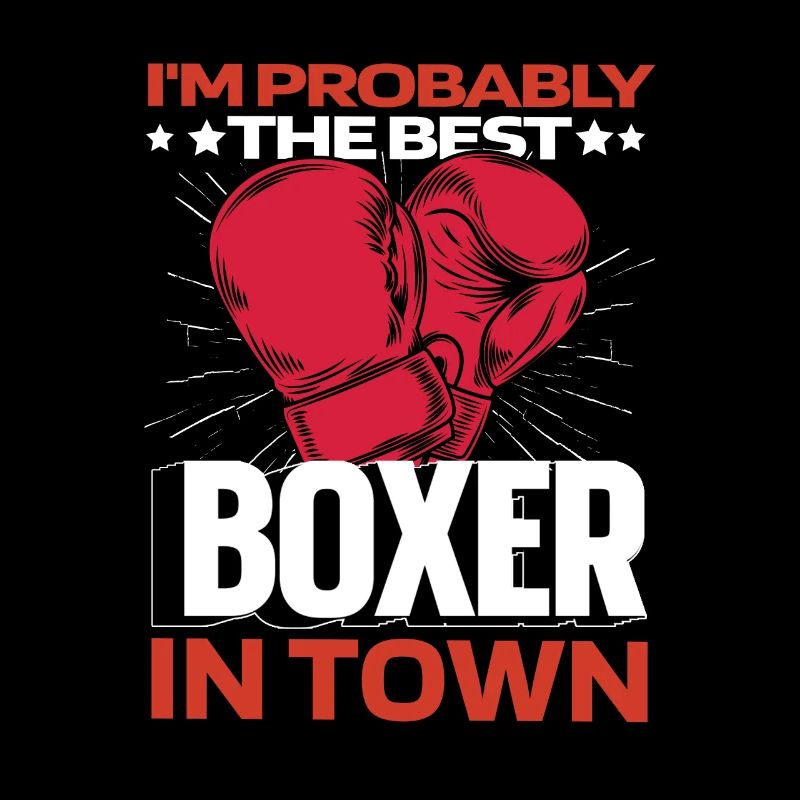 Boxing Boxer Funny